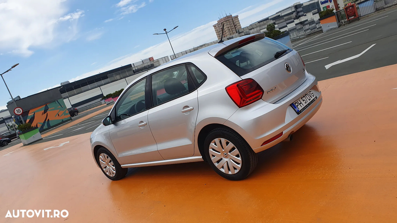 Volkswagen Polo 1.2 TSI Comfortline - 17