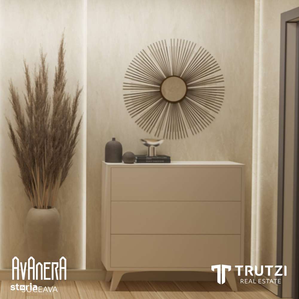 Apartament 2 camere, luminos, Avanera Suceava, 87.780 euro + TVA-5