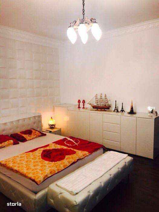 Apartament exclusivist in cladire istorica – 100 mp, 3 camere, Centr-4
