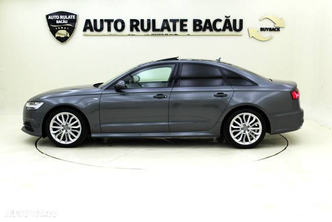 Audi A6 2.0 TDI ultra S tronic - 5