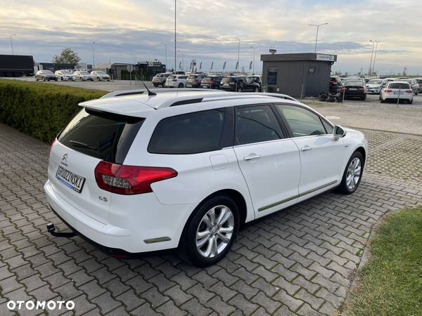 Citroën C5 Tourer HDi 165 FAP Exclusive - 12