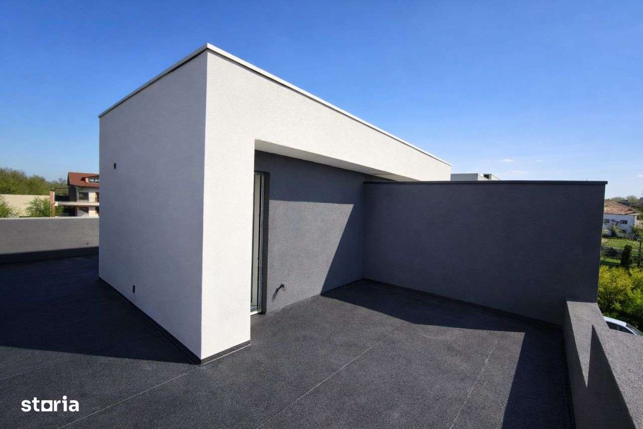 Vanzare vila 5 camere dezvoltator P+2+3terasa Tva inclus !!!-5