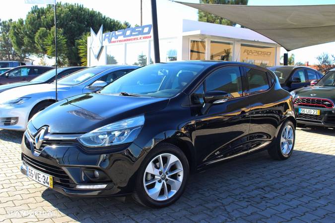 Renault Clio 1.5 dCi Limited - 3