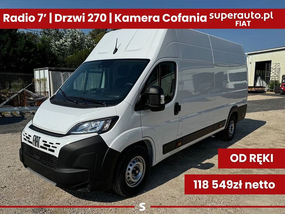 Fiat Ducato 2026