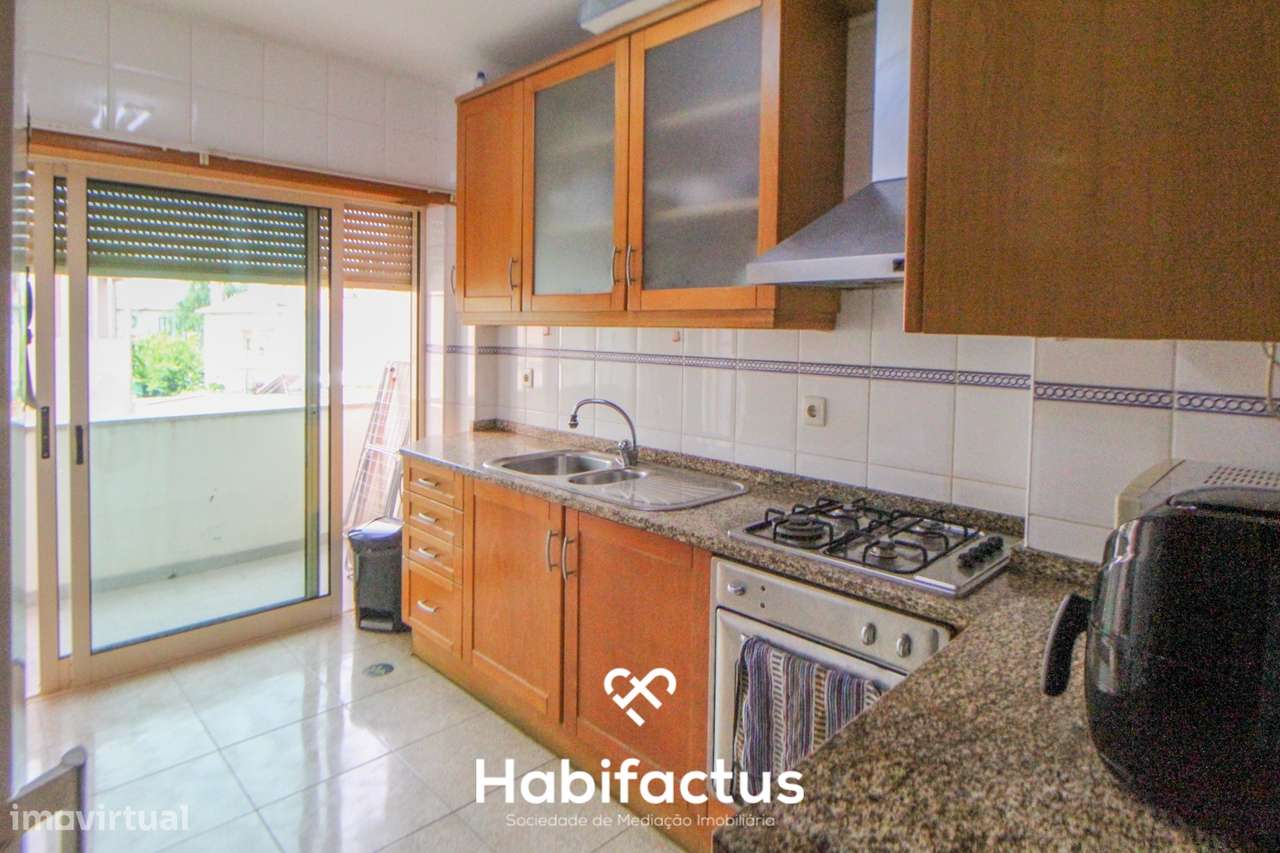 Apartamento T1 – Centro de Viseu - Grande imagem: 5/13