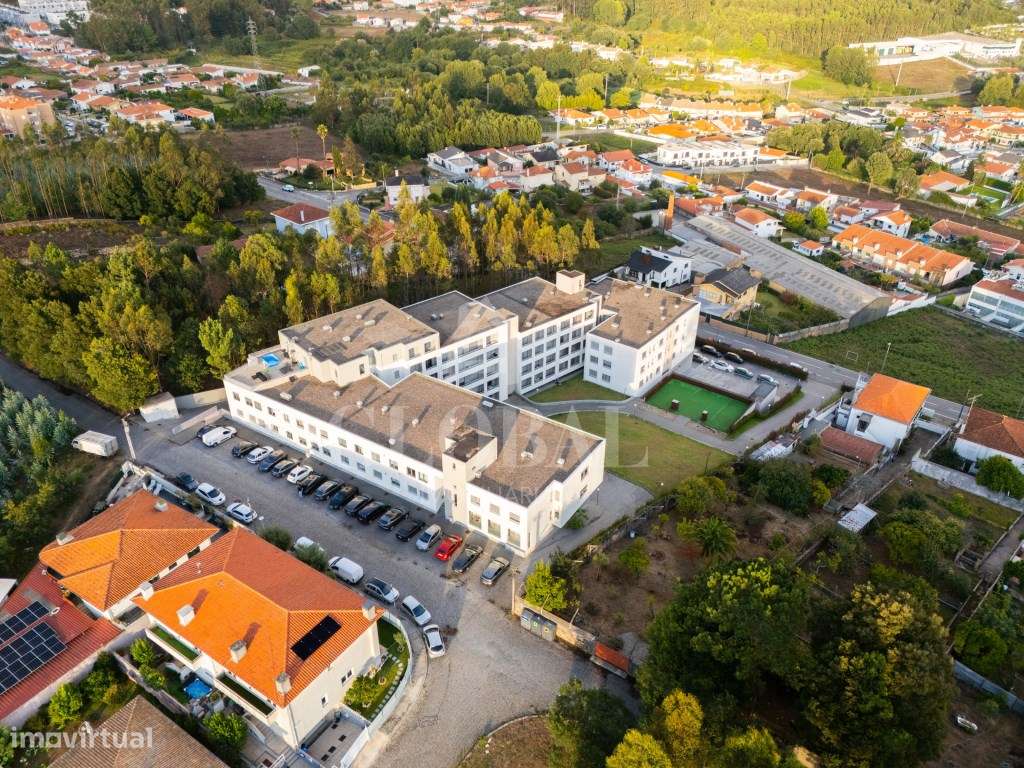 Apartamento T3 Duplex Mozelos-19