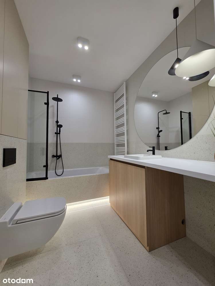 M-4 APARTAMENT Maratońska 49 z trzema balkonami !!! - Pełny obrazek: 4/16