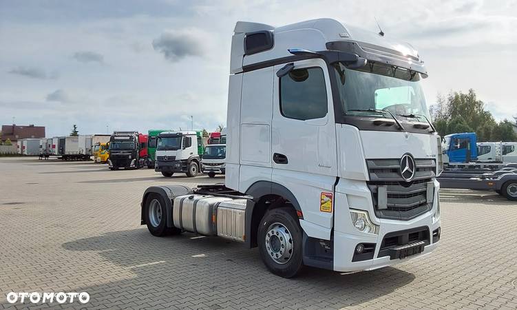 Mercedes-Benz Actros 1845 LS / Nr oferty U-66 - 2