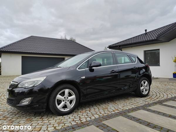 Opel Astra 1.6 Sport - 2