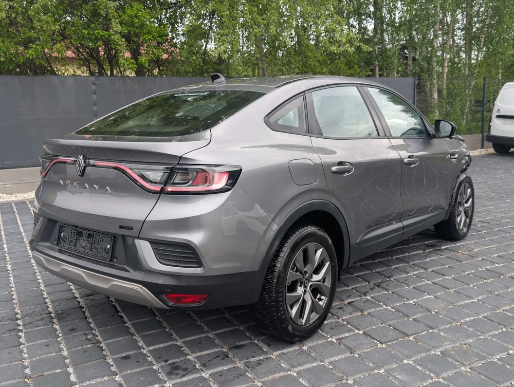 Renault Arkana / XM3 1.6 E-TECH E-Tech Engineered MMT 2025