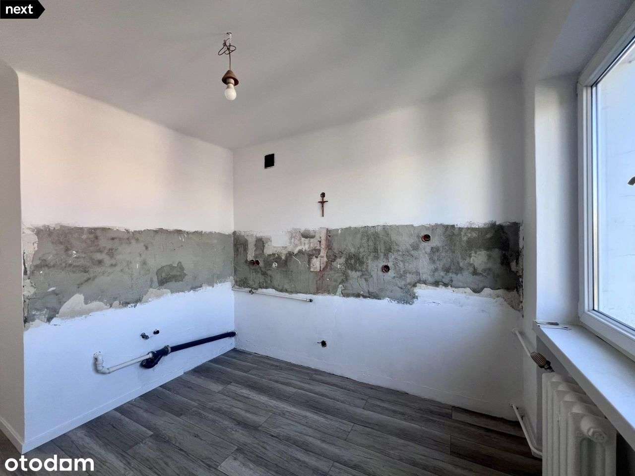 Centrum, 3 pokoje, parking dla mieszkańców - Pełny obrazek: 5/14