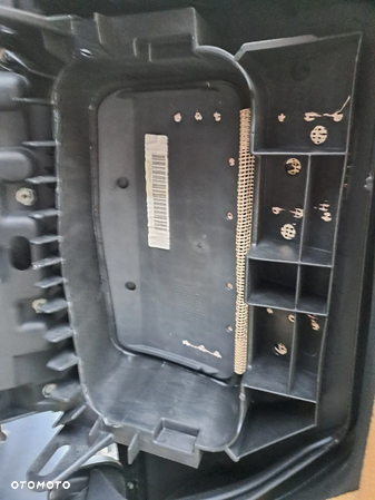 Fiat Grande Punto deska rozdzielcza konsola kokpit poduszki sensor - 6