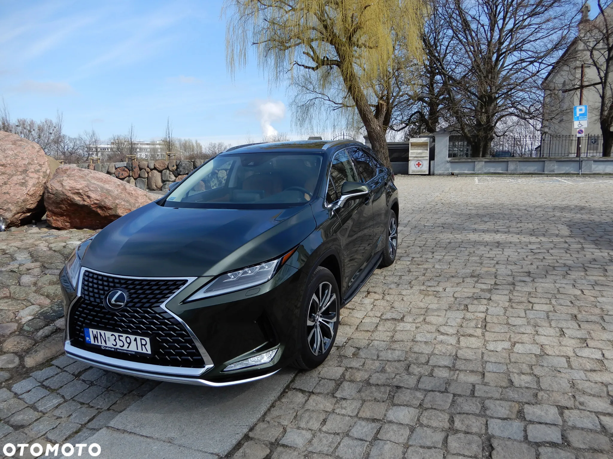 Lexus RX 300 Business Edition + - 3