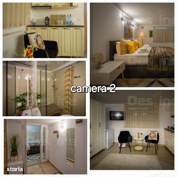 HOTEL-PENSIUNE  425 MP, 11 CAMERE,  CENTRAL IASI - Imagine principală: 2/14