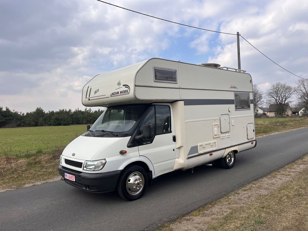Ford Transit 2004