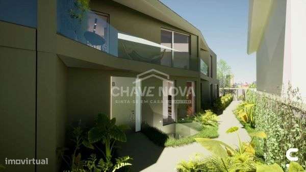 Moradia de Luxo V3+1 em Canidelo a 200 m da Praia Salgueiros - Grande imagem: 4/22