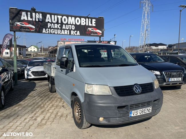 VOLKSWAGEN TRANSPORTER - OTHERS