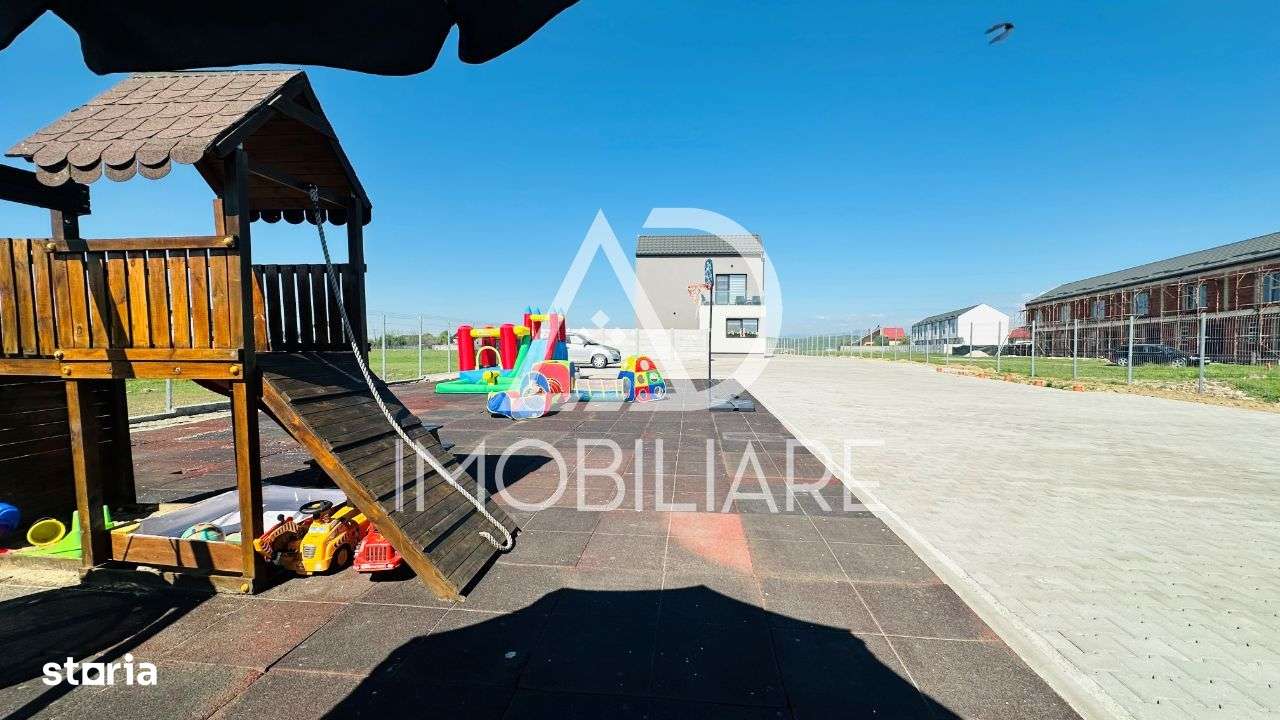 Vânzare vilă P+1 / curte privată / ÎN RATE / TVA inclus-7