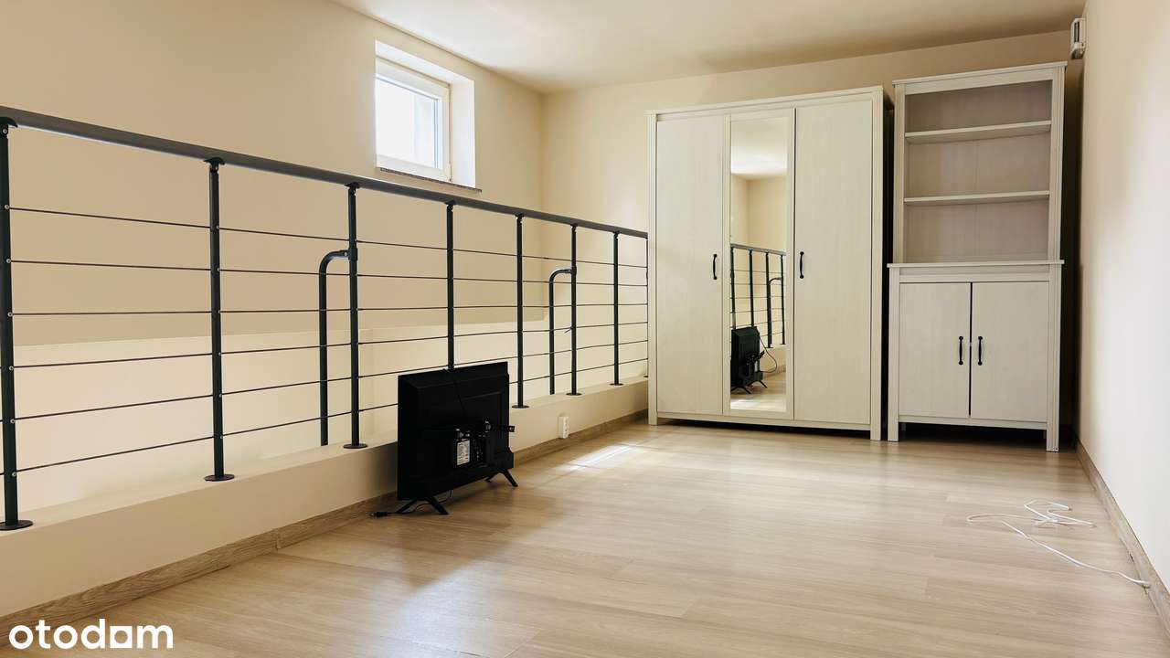 4 Wieże , mieszkanie z antresolą-4