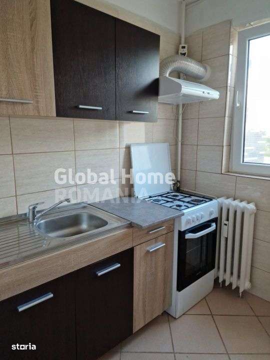 Garsoniera 1 cam 31MP | Plaza Mall | Bd. Timisoara | Stradal | Mobilat - Imagine principală: 4/6