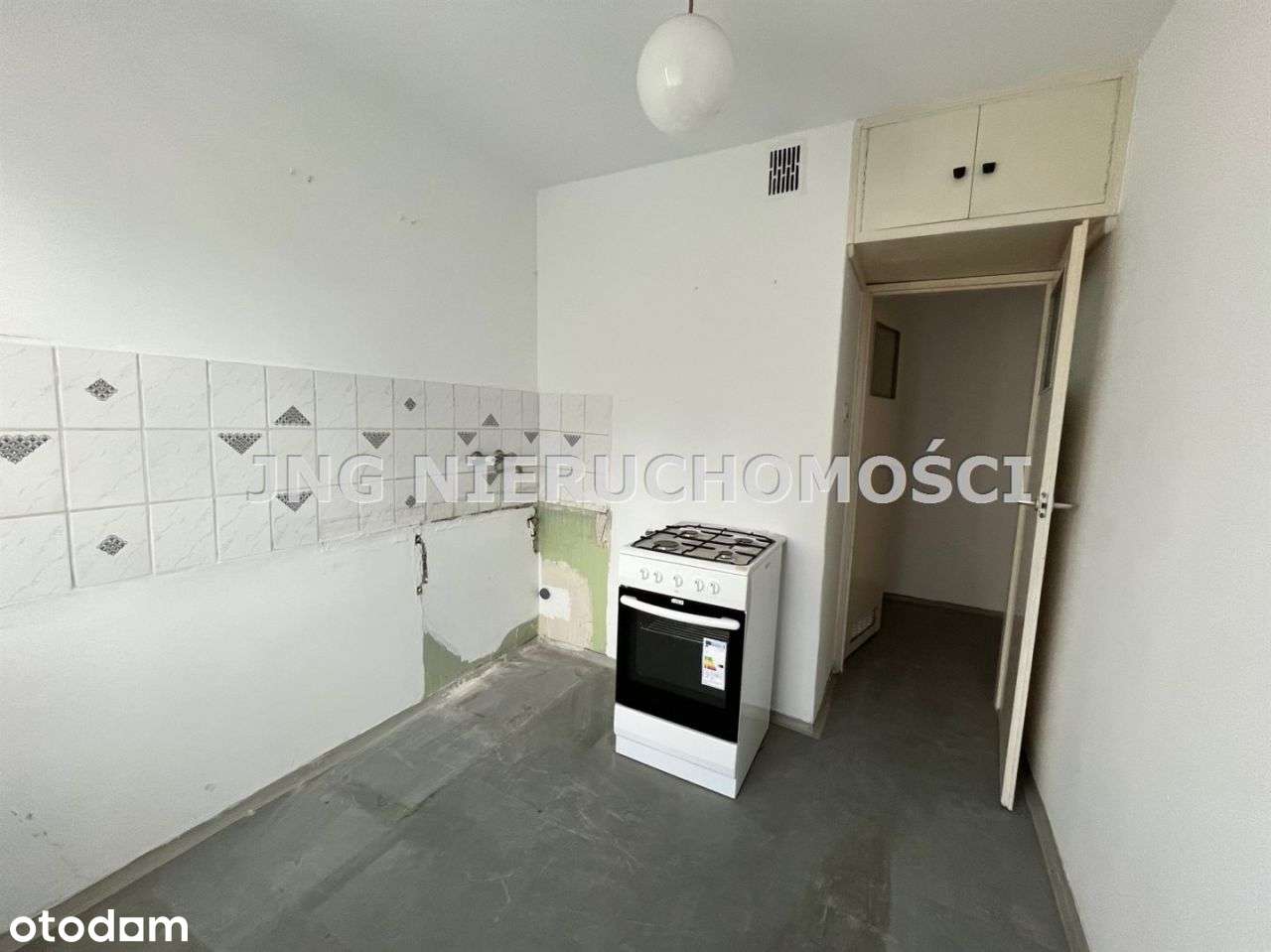 Poznań Rataje 3 pokoje niezależne balkon, 1 piętro-3