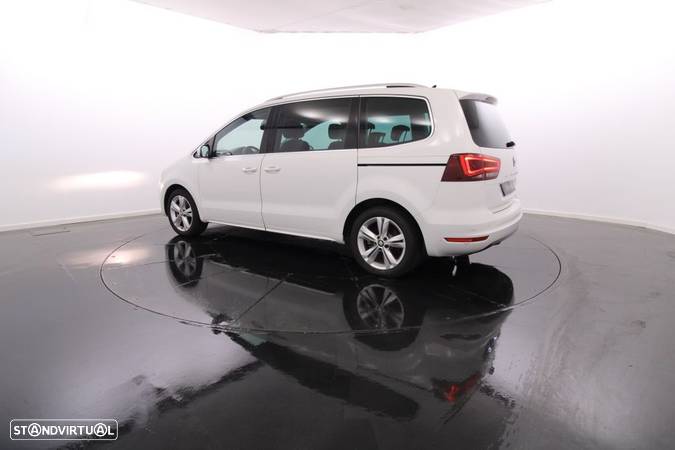 SEAT Alhambra 2.0 TDi Style - 5