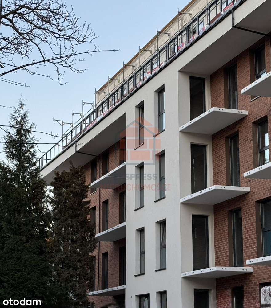 2 km od centrum | prywatne osiedle | Taras-1