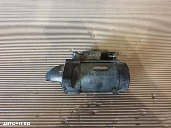 Electromotor mercedes w212 e220 cdi euro 5 651 an 2010 - 2