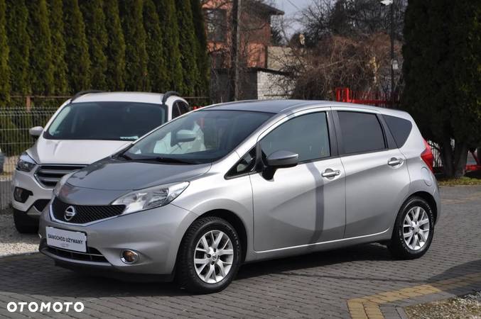 Nissan Note 1.2 Tekna EU6 - 1