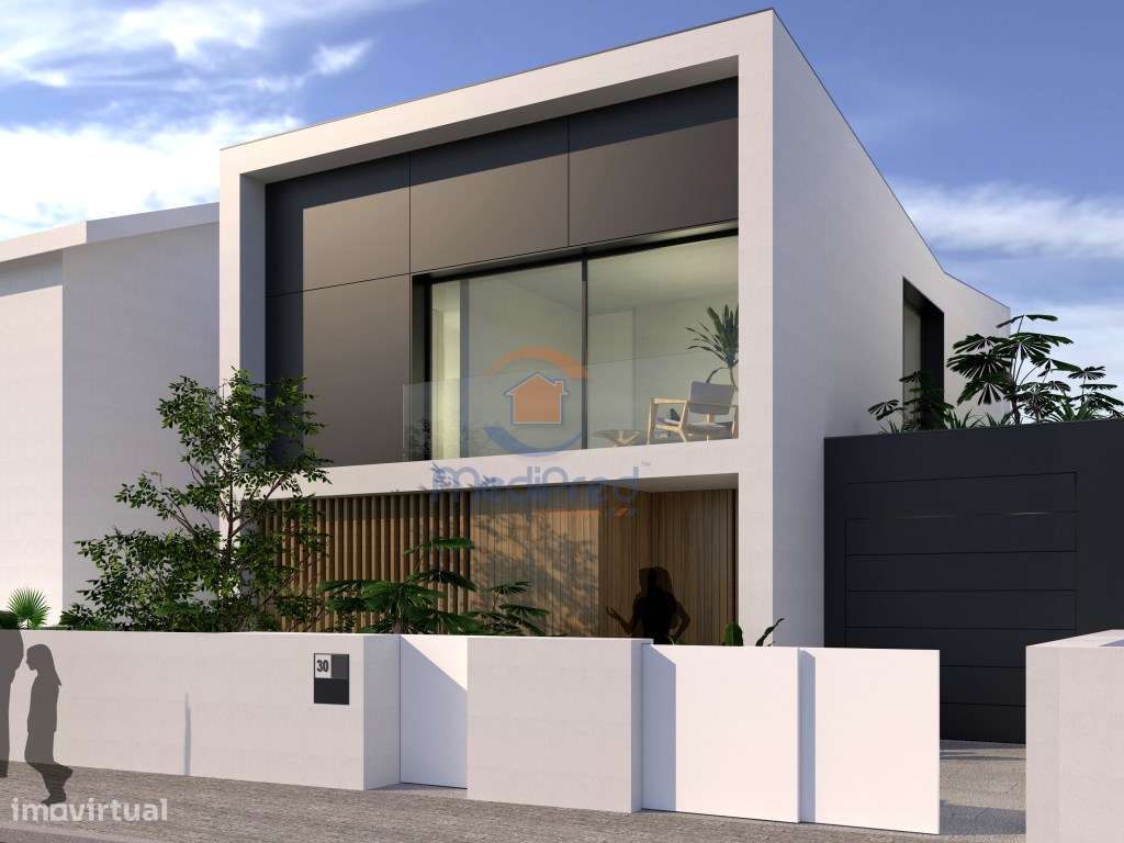 Moradia T5 com elevador e piscina aquecida | Mealhada, Loures - Grande imagem: 3/27