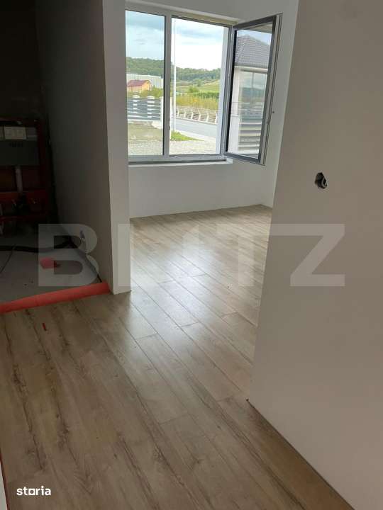 Duplex de vanzare, 110 mp, finisat, pe strada Aerodromului - Imagine principală: 3/19