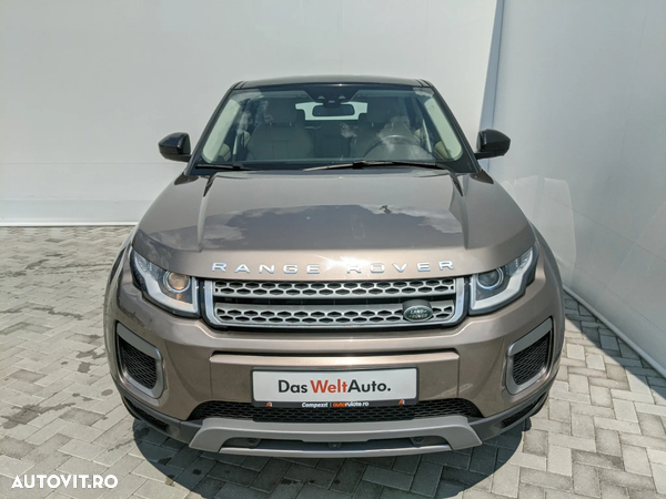 Land Rover Range Rover Evoque - 8