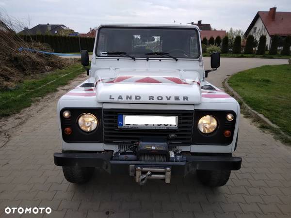 Land Rover Defender 90 2.4 TD4 E - 17