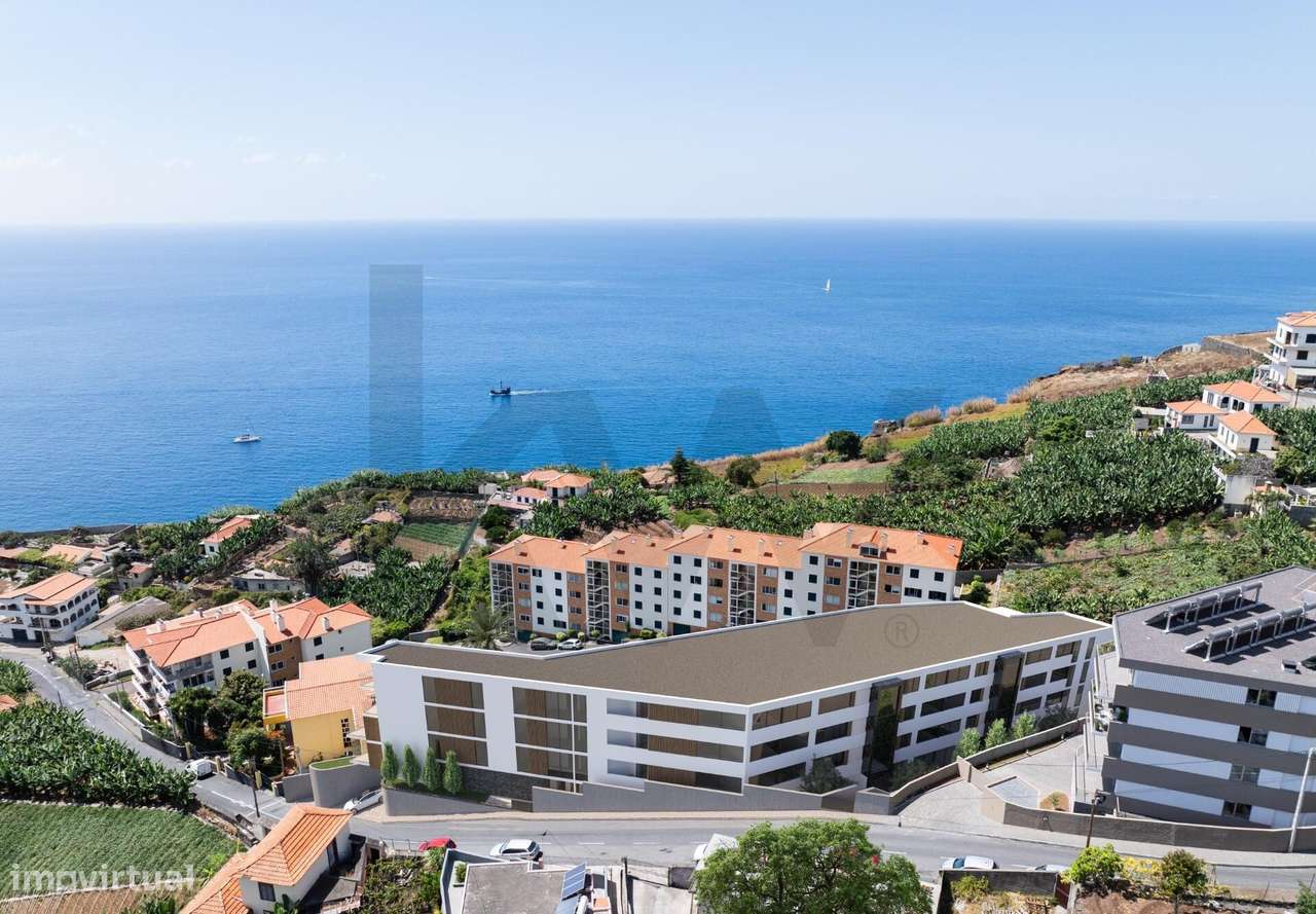 Apartamento T1 à venda em Câmara de Lobos - Grande imagem: 4/12