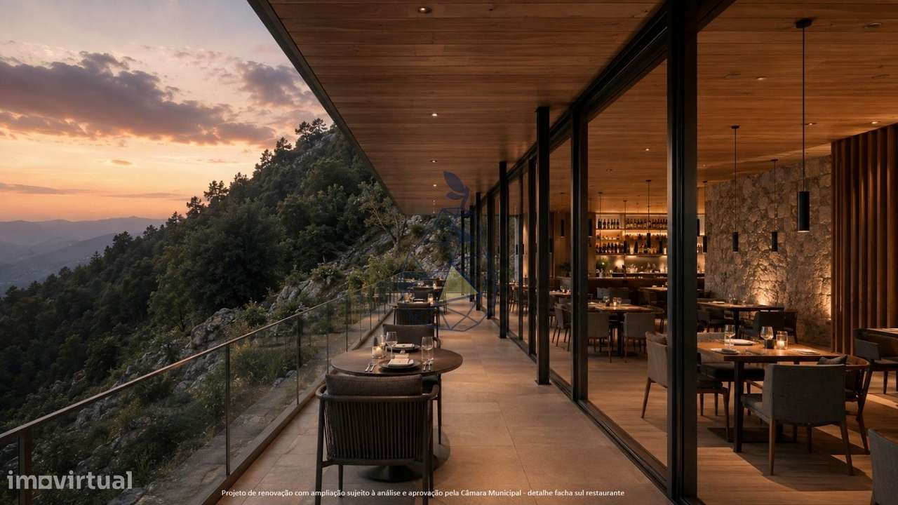 Restaurante e Pizzaria para trespasse em Monchique-58