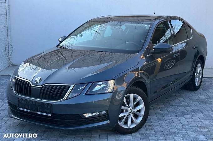 Skoda Octavia - 3