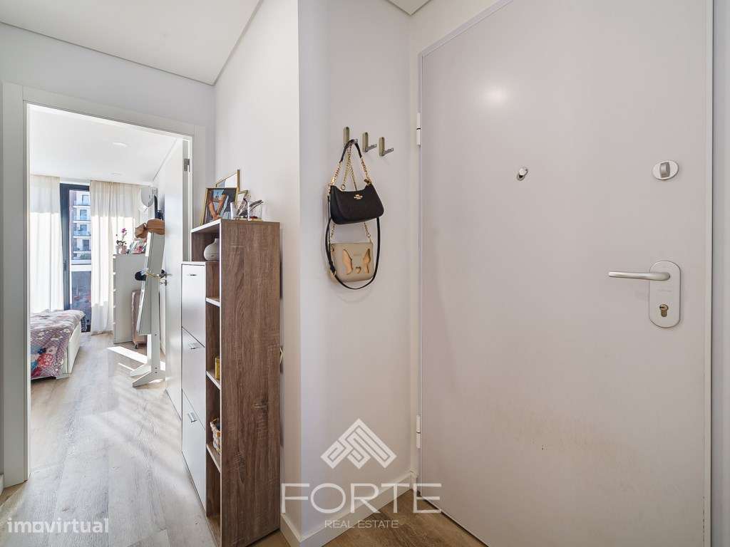 Apartamento T1 em Aveiro-11