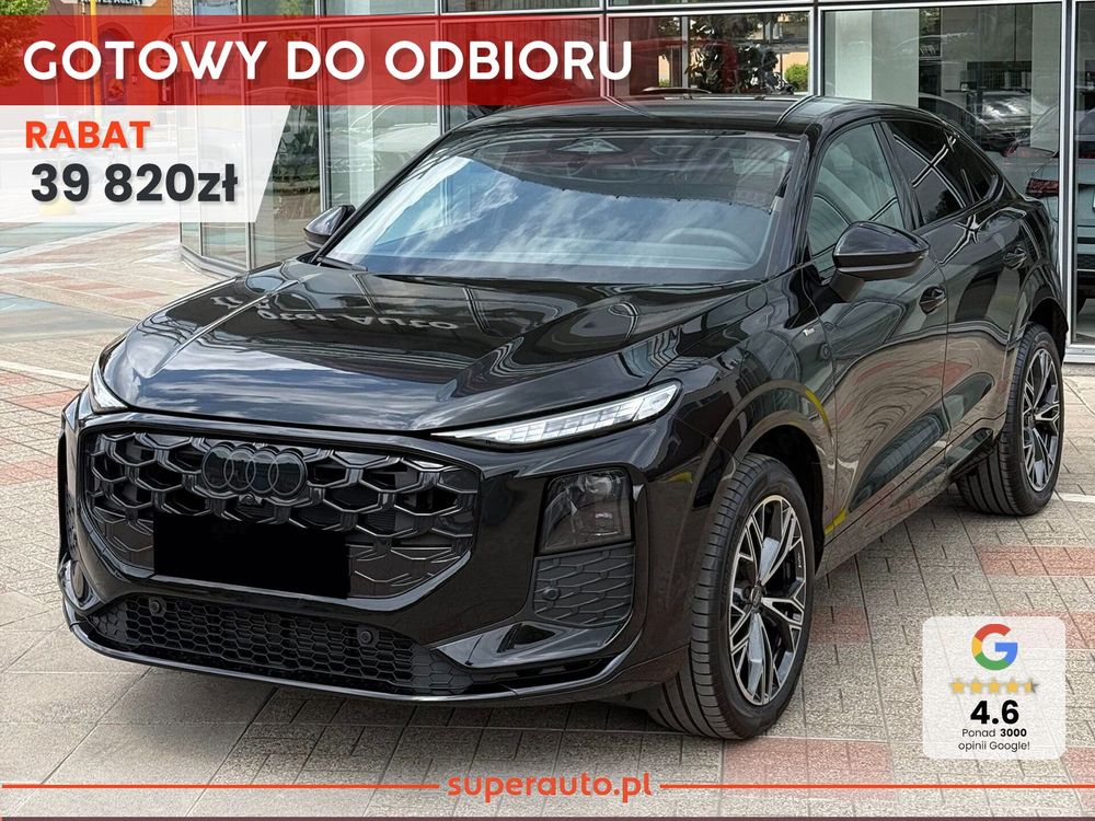 Audi Q3 II (2025-) 35 TFSI mHEV S-Line S tronic 2026