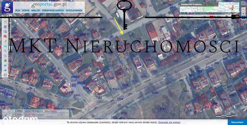 Działka budowlana - Gdynia Mały Kack-5