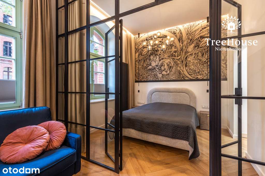 Ekskluzywne mieszkanie w idealnej lokalizacji!-4