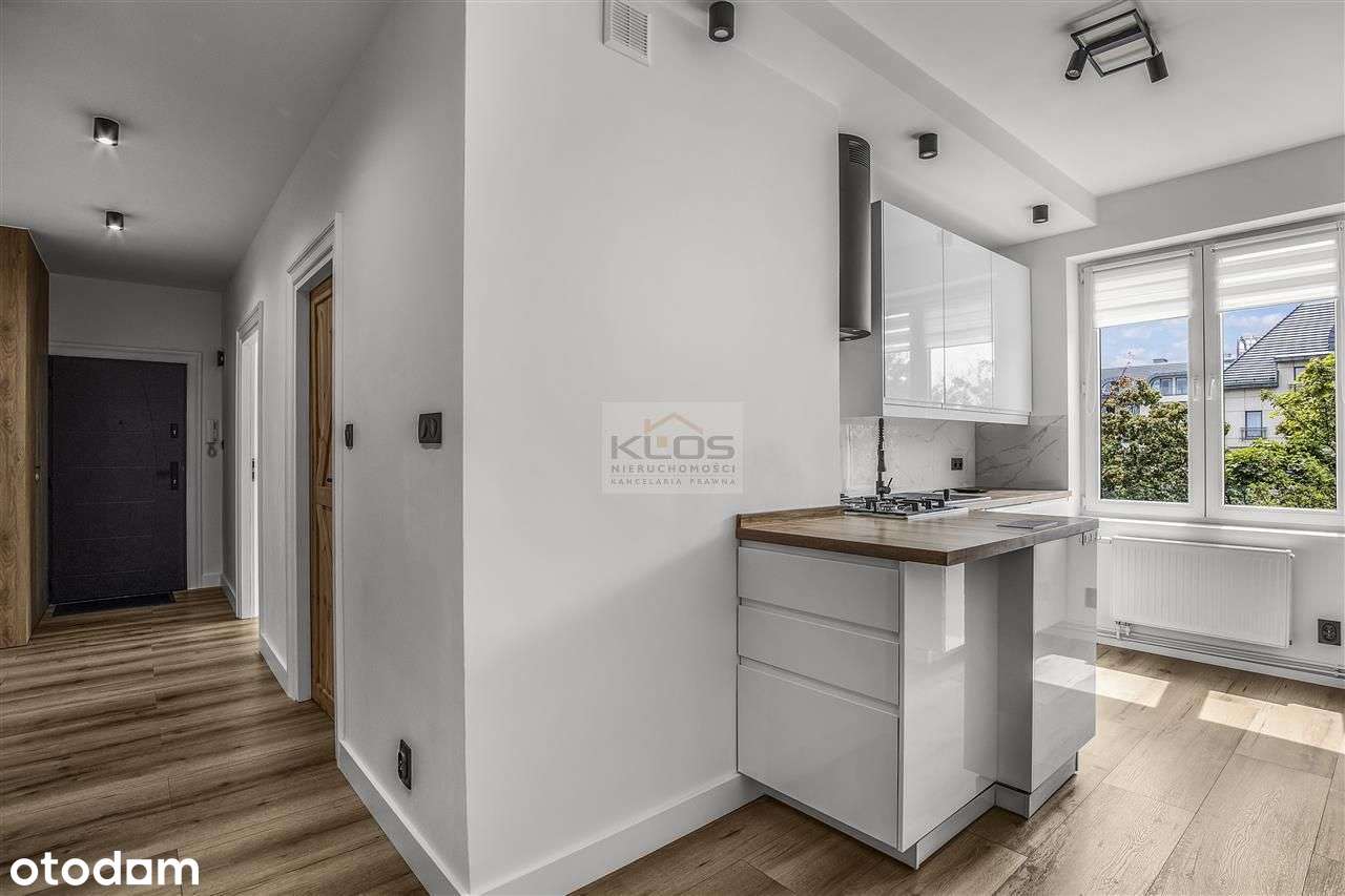 Gotowiec inwestycyjny | Po remoncie | Pełne wyposa-4