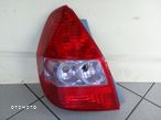 Honda Jazz lift lewa lampa tyl EU - 1