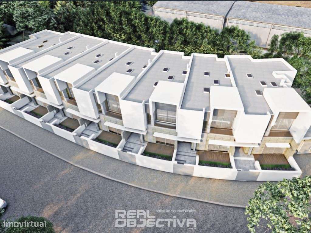 Fantásticas Moradias T4 na Maia - Grande imagem: 3/9