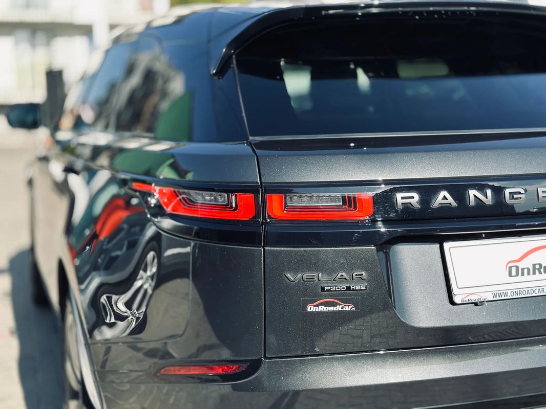 Land Rover Range Rover Velar 2.0 R-Dynamic HSE - 13