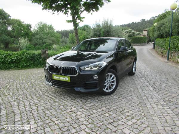 BMW X2 18 d xDrive Advantage - 6