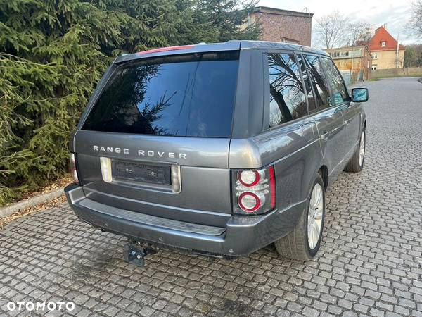 Land Rover Range Rover 3.6TD Vogue SE - 10