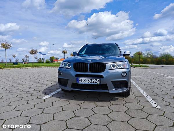 BMW X3 - 10