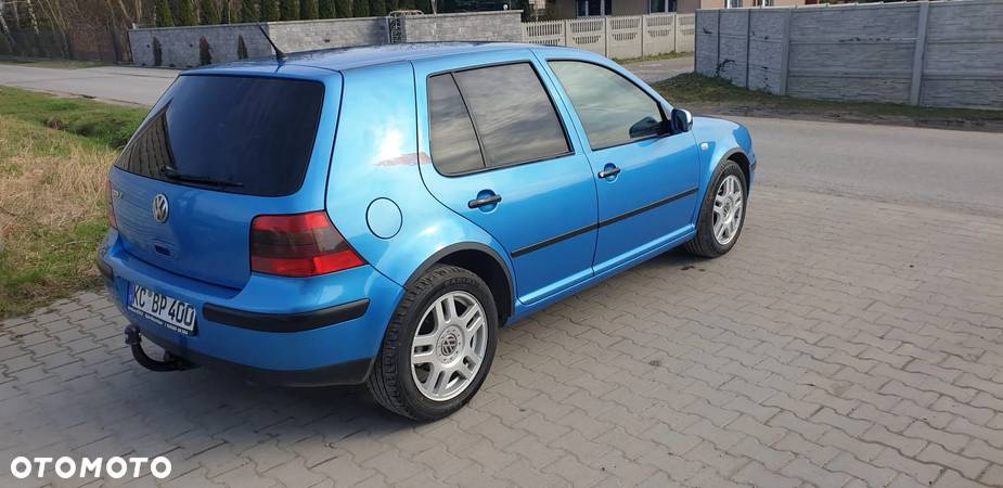 Volkswagen Golf IV 1.6 Comfortline - 4