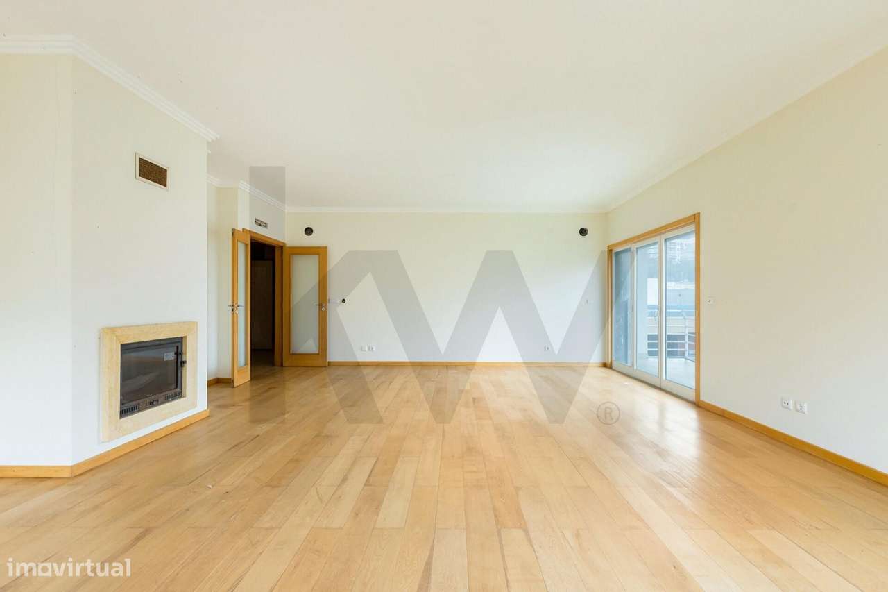 Apartamento T3 | Com Vista Mar e Varandas | Paço de Arcos-18