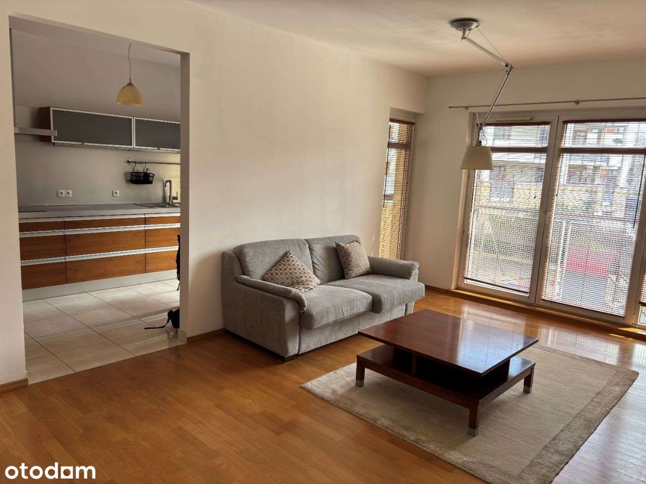 Mieszkanie 3 pokoje Wilanów z garażem - Pełny obrazek: 4/14